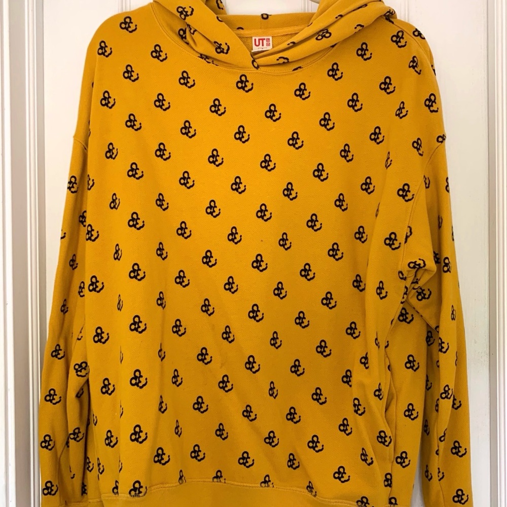 UNIQLO Disney Hoodie